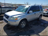 HONDA PILOT EX-L 2HKYF18674H581196 снимка