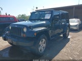 JEEP WRANGLER UNLIMITED SAHARA 1J4GA59167L215471 fotografie