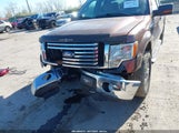 FORD F-150 XLT 1FTFX1EF1BFC03827 снимка