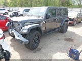 JEEP WRANGLER UNLIMITED SPORT S 4X4 1C4HJXDG2KW516571 снимка