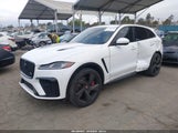 Jaguar F-Pace Svr P550 Awd Automatic SADCZ2EE5PA704142 photo