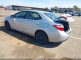 TOYOTA COROLLA LE 2T1BURHE1GC637335 снимка