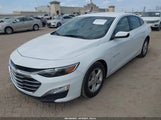 CHEVROLET MALIBU FWD 1LT 1G1ZD5ST3PF229322 снимка