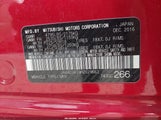 Mitsubishi Outlander Se/Sel JA4AD3A39HZ029663 снимка