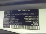 MERCEDES-BENZ METRIS WD3PG2EA9G3086998 снимка