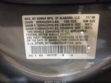 HONDA ODYSSEY EX-L 5FNRL3H7XAB029848 снимка