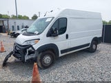 RAM PROMASTER 2500 TRADESMAN HIGH ROOF 136 WB W/PASS SEAT 3C6LRVCG5SE511438 photo