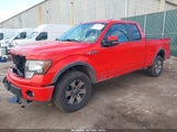 FORD F-150 FX4 1FTFX1EF6BFB30566 снимка