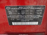 HYUNDAI SONATA SE 5NPE24AF7HH502559 снимка