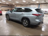 TOYOTA HIGHLANDER HYBRID XLE 5TDGBRCH1MS065845 photo