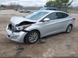 HYUNDAI ELANTRA SE KMHDH4AE1EU088452 снимка