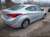 HYUNDAI ELANTRA SE KMHDH4AE1EU088452 снимка