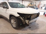 CHEVROLET TRAVERSE FWD LS 1GNERFKW8MJ166905 снимка