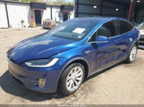 TESLA MODEL X 60D/70D/75D/90D/P100D 5YJXCBE20GF006744 снимка