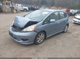 HONDA FIT SPORT JHMGE8H58BC004764 снимка