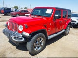 JEEP WRANGLER UNLIMITED SAHARA 4X4 1C4HJXEN8KW591398 photo