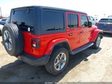 JEEP WRANGLER UNLIMITED SAHARA 4X4 1C4HJXEN8KW591398 снимка