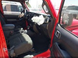 JEEP WRANGLER UNLIMITED SAHARA 4X4 1C4HJXEN8KW591398 снимка