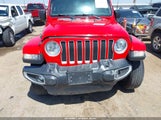 JEEP WRANGLER UNLIMITED SAHARA 4X4 1C4HJXEN8KW591398 снимка