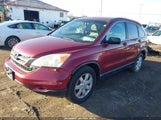 HONDA CR-V SE 5J6RE4H45BL065333 снимка