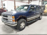 CHEVROLET SUBURBAN 1500 LT 1GNFK16R1XJ409829 photo