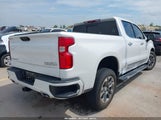 CHEVROLET SILVERADO 1500 4WD SHORT BED HIGH COUNTRY 3GCUDJED6PG353744 снимка