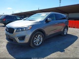 KIA SORENTO 3.3L LX 5XYPGDA55GG110302 снимка