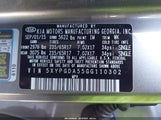 KIA SORENTO 3.3L LX 5XYPGDA55GG110302 снимка