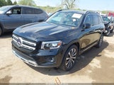 MERCEDES-BENZ GLB 250 4MATIC W1N4M4HB1PW270809 fotografie
