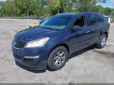 CHEVROLET TRAVERSE LS 1GNKRFED0HJ187041 fotografie