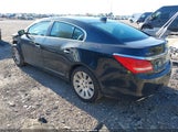 BUICK LACROSSE LEATHER 1G4GC5G35FF251729 снимка