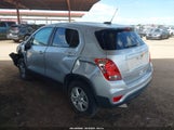 CHEVROLET TRAX AWD LS 3GNCJNSB3LL109850 снимка