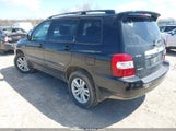 TOYOTA HIGHLANDER HYBRID LIMITED V6 JTEEW21A860022985 photo