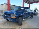 CHEVROLET SILVERADO 1500 2LT 3GCUKREC0JG366590 снимка