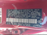TOYOTA COROLLA LE JTDEPMAE3MJ177581 снимка