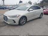 HYUNDAI ELANTRA SE 5NPD84LF8HH176357 снимка