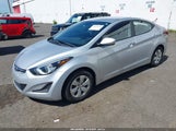HYUNDAI ELANTRA SE KMHDH4AE0GU530916 снимка