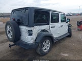JEEP WRANGLER UNLIMITED SPORT S 4X4 1C4HJXDG6LW241594 снимка