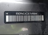 KIA SPORTAGE LX KNDPMCAC1K7549844 снимка
