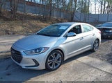 HYUNDAI ELANTRA LIMITED 5NPD84LF9JH276604 photo