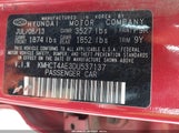 HYUNDAI ACCENT GLS KMHCT4AE3DU537137 снимка