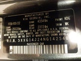 KIA K5 LXS 5XXG14J24NG142540 photo