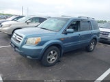 HONDA PILOT EX-L 5FNYF28606B033919 снимка