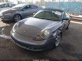 PORSCHE BOXSTER S WP0CB29801U664241 снимка