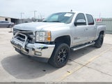 CHEVROLET SILVERADO 1500 LT 3GCPCSE08DG297496 снимка