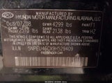 HYUNDAI SONATA LIMITED 5NPEU46CX9H529409 снимка