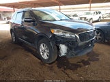 KIA SORENTO 2.4L LX 5XYPGDA32KG439966 fotografie
