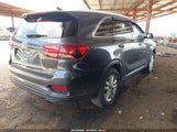 KIA SORENTO 2.4L LX 5XYPGDA32KG439966 photo
