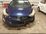 HYUNDAI ELANTRA LIMITED 5NPDH4AE5DH240990 photo