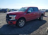FORD F-150 PLATINUM 1FTFW1E17JFE49447 снимка